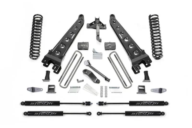 Fabtech FAB Rad. Arm Kit Component Box