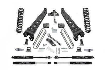 Fabtech FAB Rad. Arm Kit Component Box