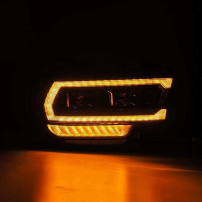 AlphaRex ARX LUXX Headlights