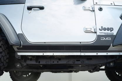 DV8 Offroad DVE Rock Skins