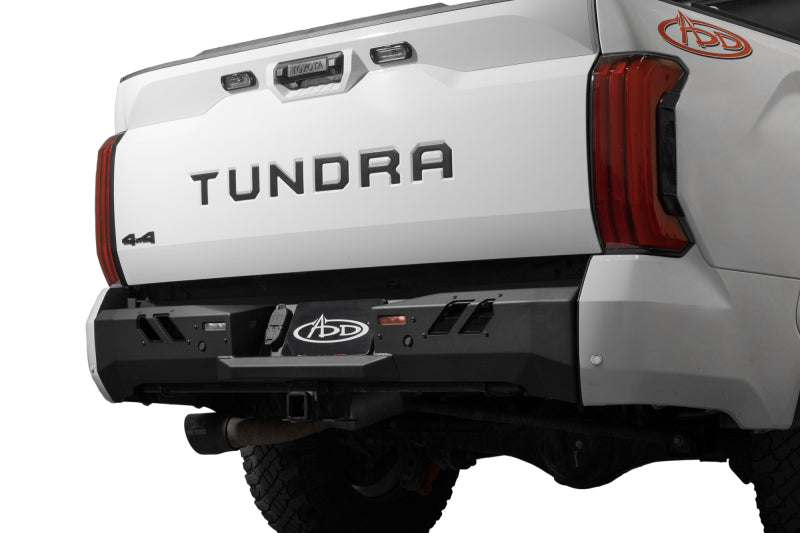 Addictive Desert Designs ADD Black Label Bumpers
