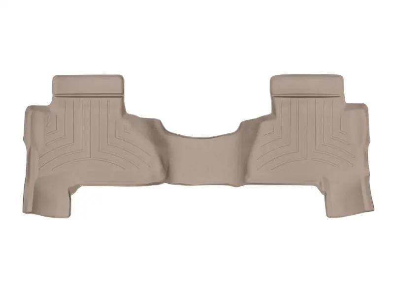 WeatherTech WT FloorLiner - Rear - Tan by WeatherTech