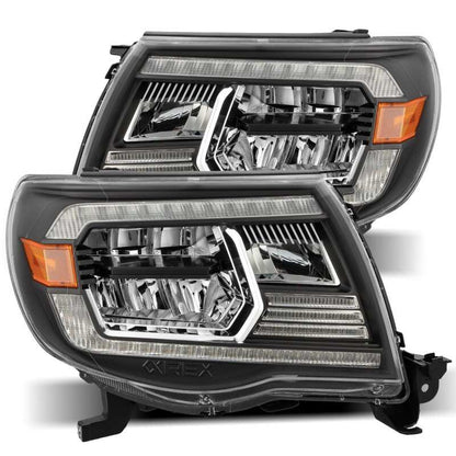 AlphaRex ARX LUXX Headlights