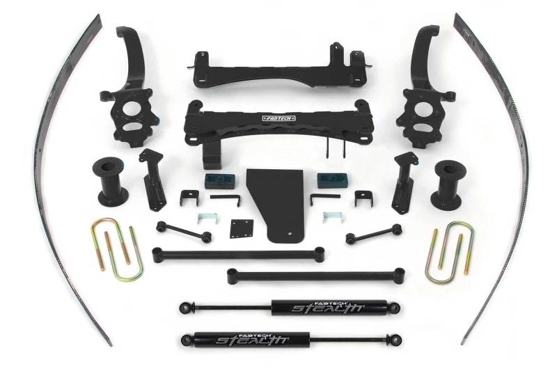 Fabtech FAB Basic Kit Component Box