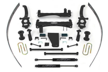 Fabtech FAB Basic Kit Component Box