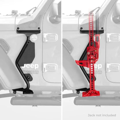 Go Rhino GOR Jack Mounts by Go Rhino