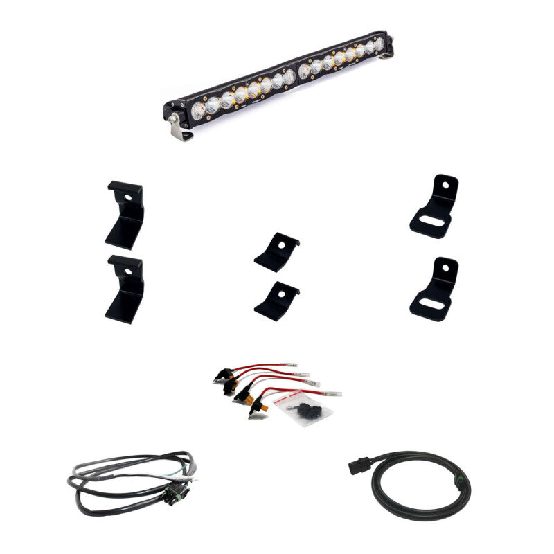 Baja Designs BAJ Light Mount Kits