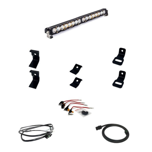 Baja Designs BAJ Light Mount Kits - Baja Designs - baj448049 - Auto Expedition