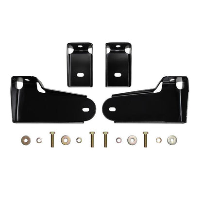 Westin WES Nerf Bars - E-Series 3
