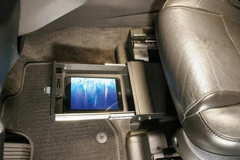 Tuffy Products TFY Underseat Drawer by Tuffy Products