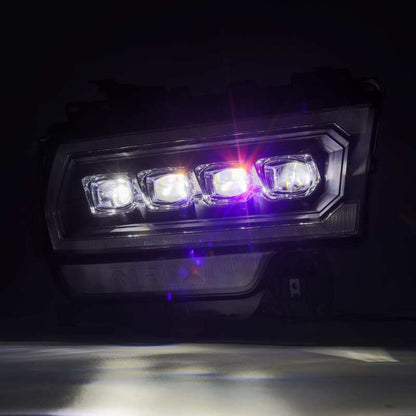 AlphaRex ARX NOVA Headlights