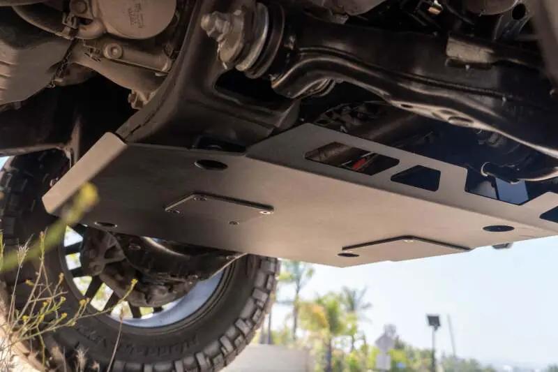 DV8 Offroad DVE Skid Plates by DV8 Offroad