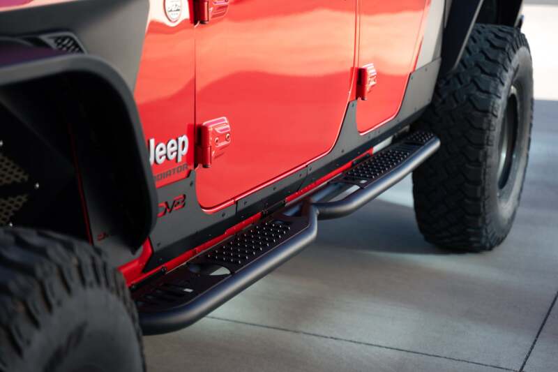 DV8 Offroad DVE Rock Skins