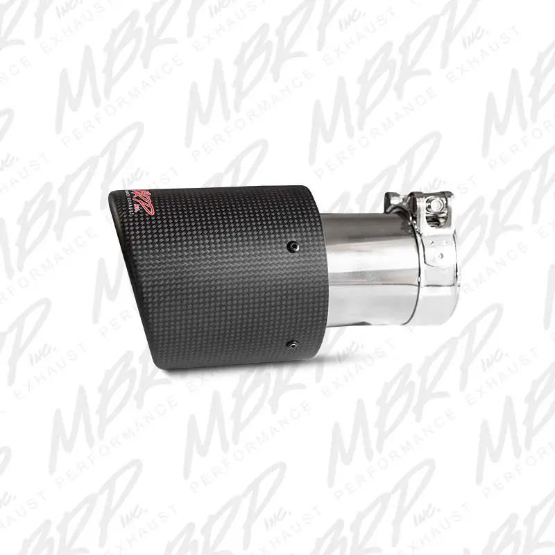 MBRP Univ Exhaust Tips Carbon