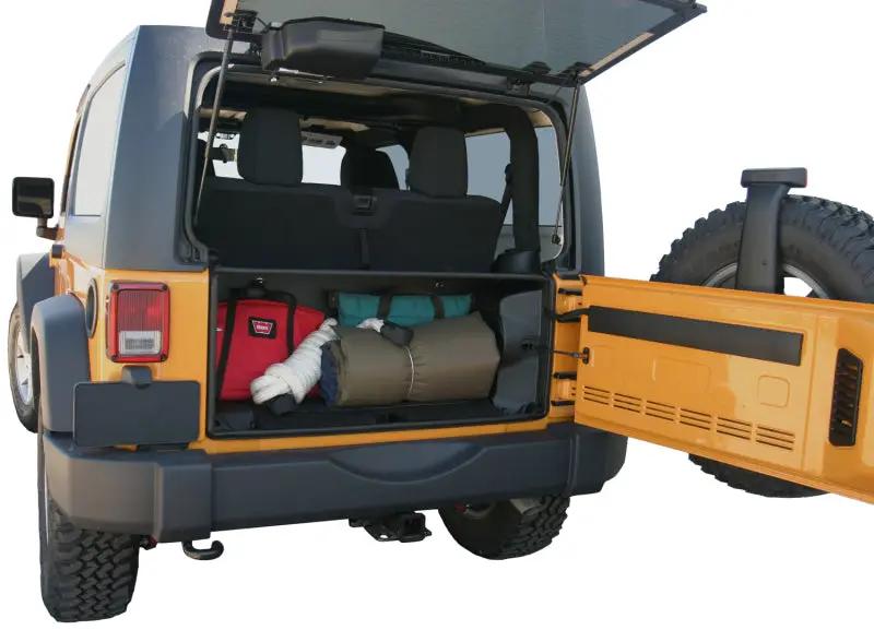 Tuffy Products TFY Tailgate Security Enclosure