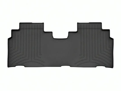WeatherTech WT FloorLiner - Rear - Blk by WeatherTech