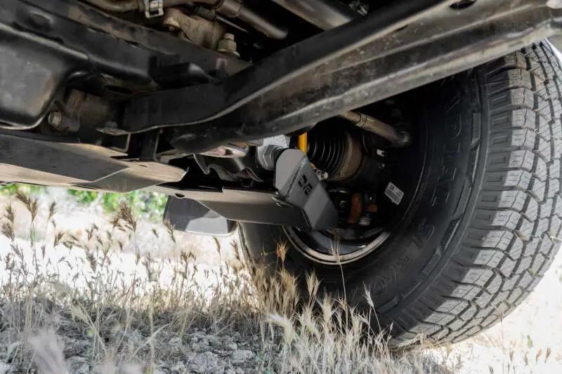 DV8 Offroad DVE Skid Plates by DV8 Offroad