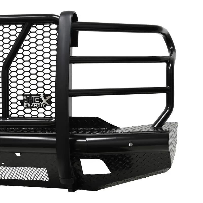 Westin WES HDX Front Bumpers by Westin