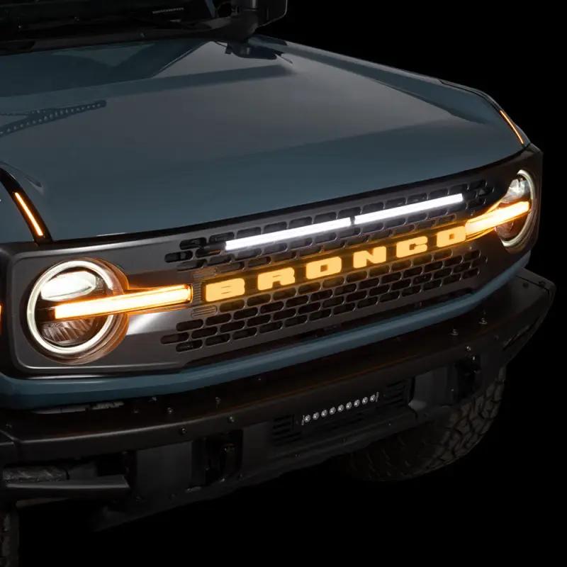 Putco PUT Blade Tailgate Light Bars by Putco