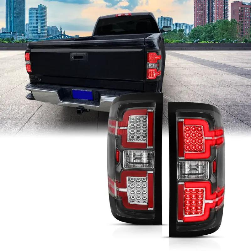 ANZO ANZ LED Taillights by ANZO