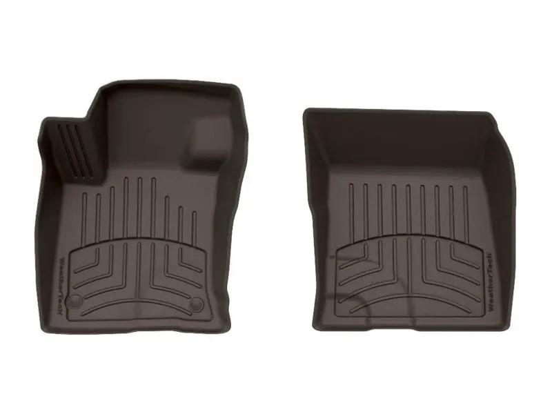 WeatherTech WT 3D FloorMat - Front - Cocoa by WeatherTech