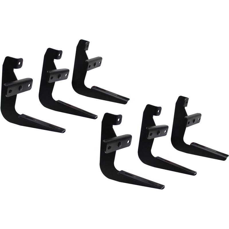 Westin WES Running Board Mount Kits