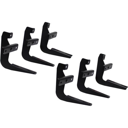Westin WES Running Board Mount Kits