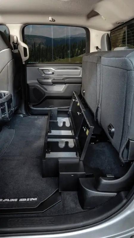Tuffy Products TFY Underseat Drawer by Tuffy Products