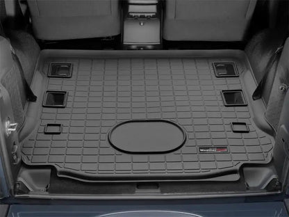 WeatherTech WT Cargo Liners - Black by WeatherTech