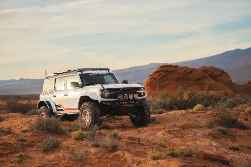 DV8 Offroad DVE Front Bumpers by DV8 Offroad