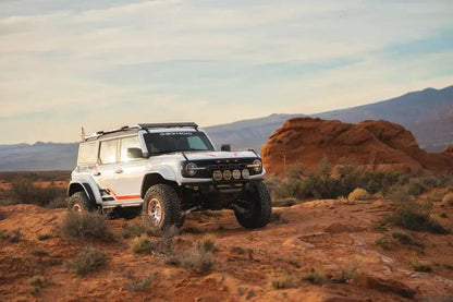 DV8 Offroad DVE Front Bumpers by DV8 Offroad