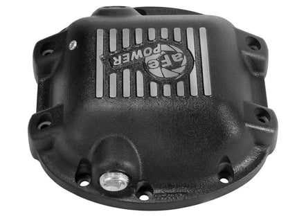 AFE Diff/Trans/Oil Covers by aFe