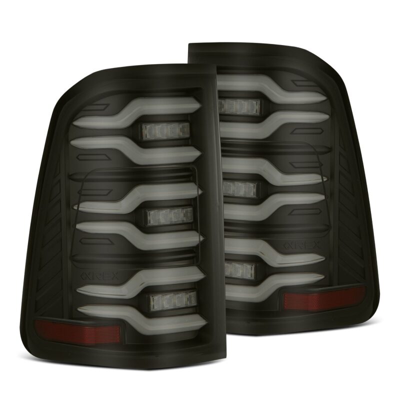 AlphaRex ARX LUXX Tail Lights