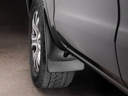 WeatherTech WT No Drill Mudflaps by WeatherTech
