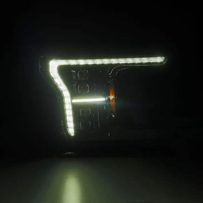 AlphaRex ARX NOVA Headlights