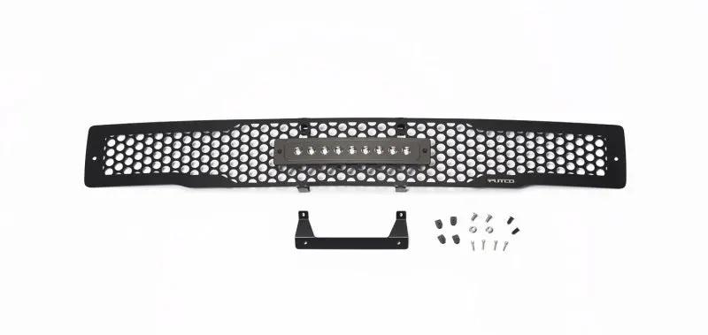 Putco PUT Bumper Grille Inserts