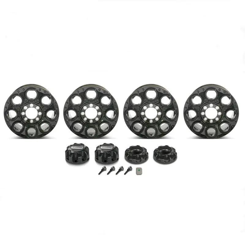 Ford Racing FR Wheels by Ford Racing