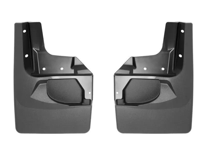 WeatherTech WT No Drill Mudflaps