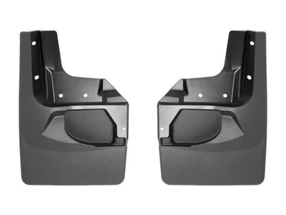 WeatherTech WT No Drill Mudflaps