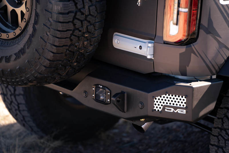 DV8 Offroad DVE Light Bar Mounts