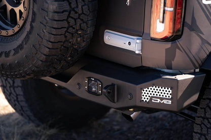 DV8 Offroad DVE Light Bar Mounts