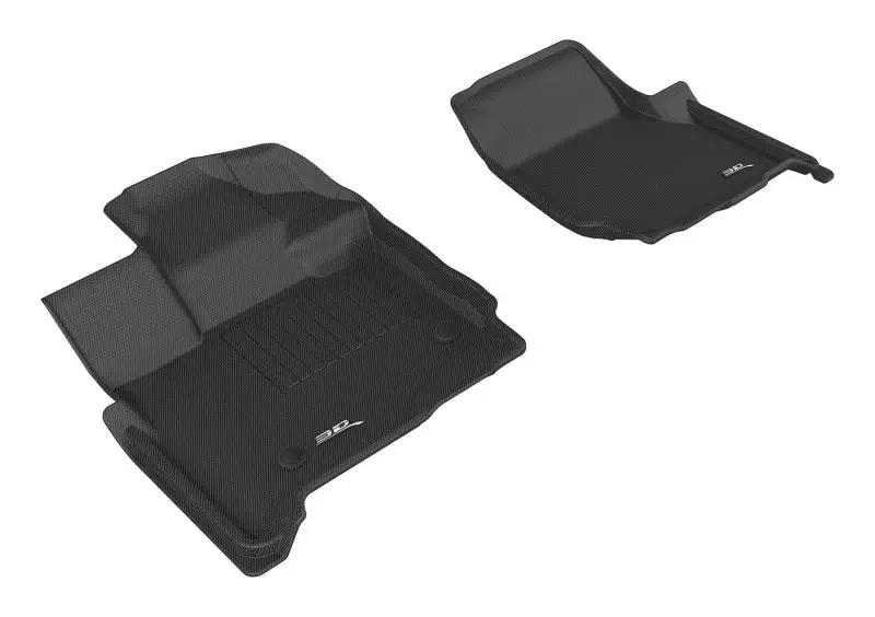 3D MAXpider ACE Kagu - Front - Black by 3D MAXpider