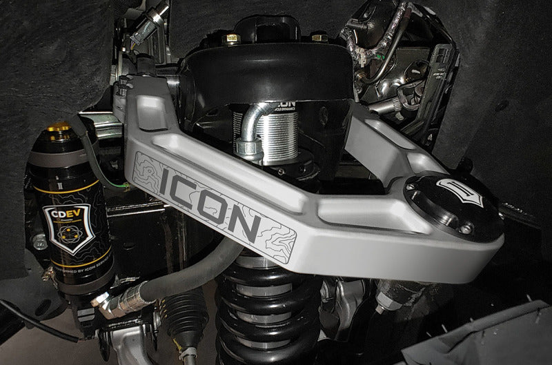 ICON ICO 2.5 Series Coilover Kits by ICON