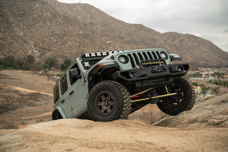 DV8 Offroad DVE Front Bumpers