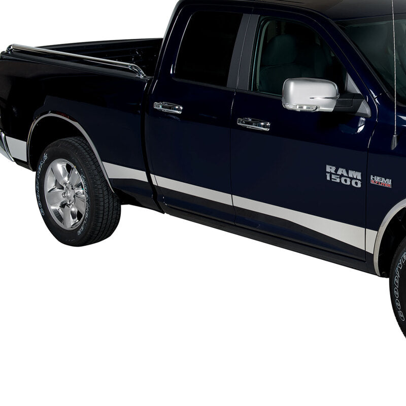 Putco PUT Steel Rocker Panels