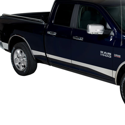 Putco PUT Steel Rocker Panels