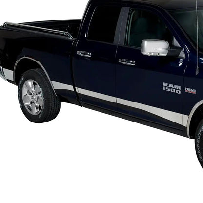 Putco PUT Steel Rocker Panels by Putco