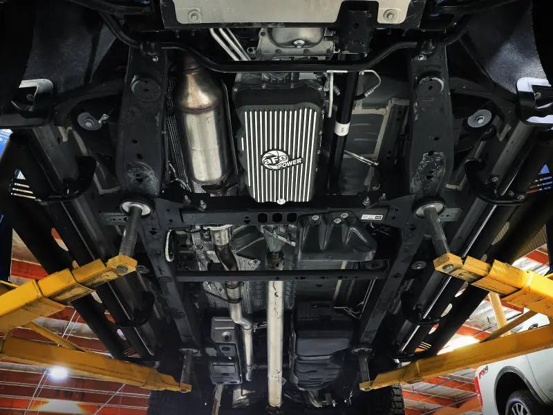 AFE Diff/Trans/Oil Covers by aFe