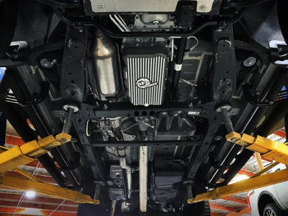 AFE Diff/Trans/Oil Covers by aFe