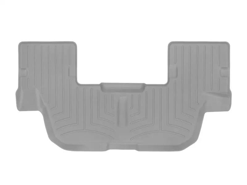 WeatherTech WT FloorLiner - Rear - Blk by WeatherTech